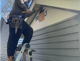 Affordable Siding Repair and Maintenance Services in Broadmoor, CA